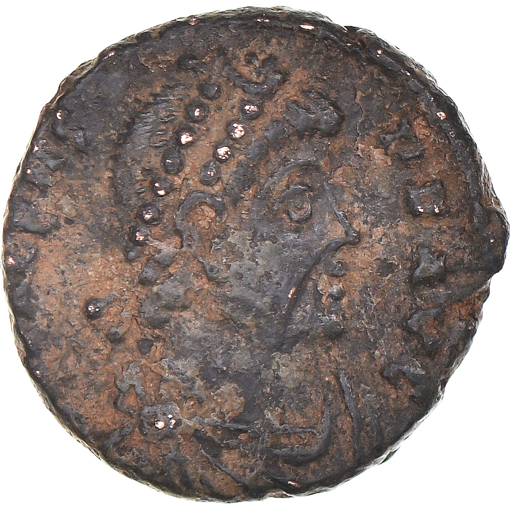 Coin, Valens, Follis, 364-378, , Bronze