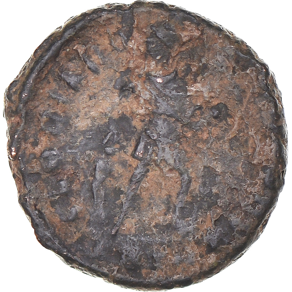 Coin, Valens, Follis, 364-378, , Bronze