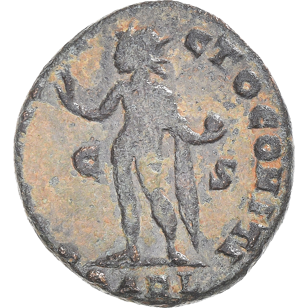 Coin, Constantine I, Follis, 307/310-337, Arles, , Bronze
