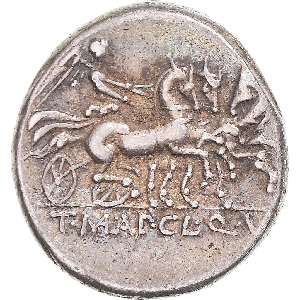 Coin, Claudia, Denarius, 111-110 BC, Rome, , Silver, Crawford:299/1