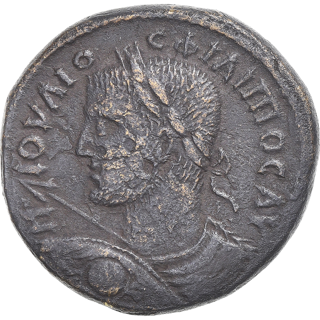 Coin, Phrygia, Philip I, Tetrassarion, 244-249, Cotiaeum, , Bronze