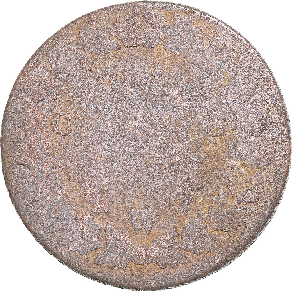 Coin, France, Dupré, 5 Centimes, AN 8/6 ?, Lille, , Copper