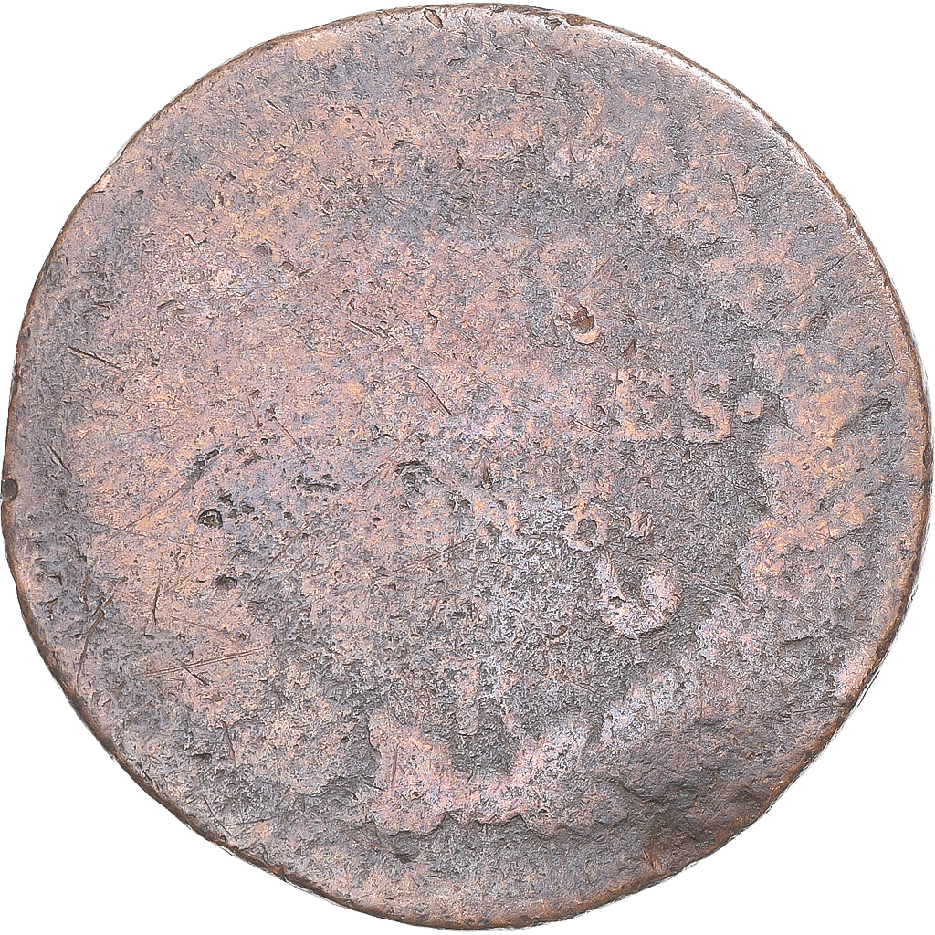 Coin, France, Dupré, 5 Centimes, AN 5, Orléans, , Copper, Gadoury:126