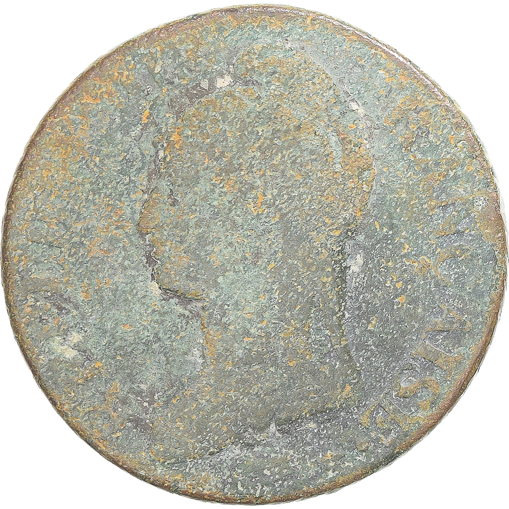 Coin, France, Dupré, 5 Centimes, AN 8, Metz, , Copper, Gadoury:126a