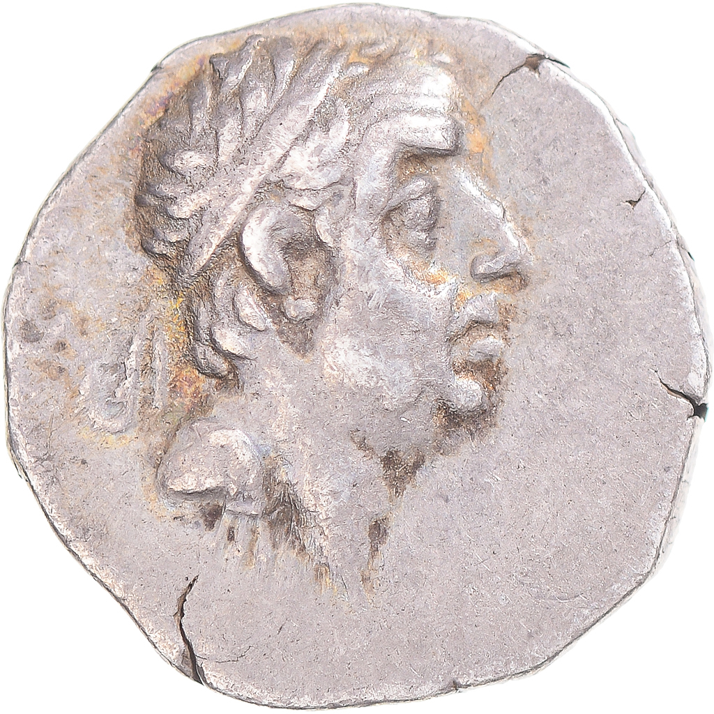 Coin, Cappadocia, Ariobarzanes I, Drachm, ca. 9663 BC, , Silver