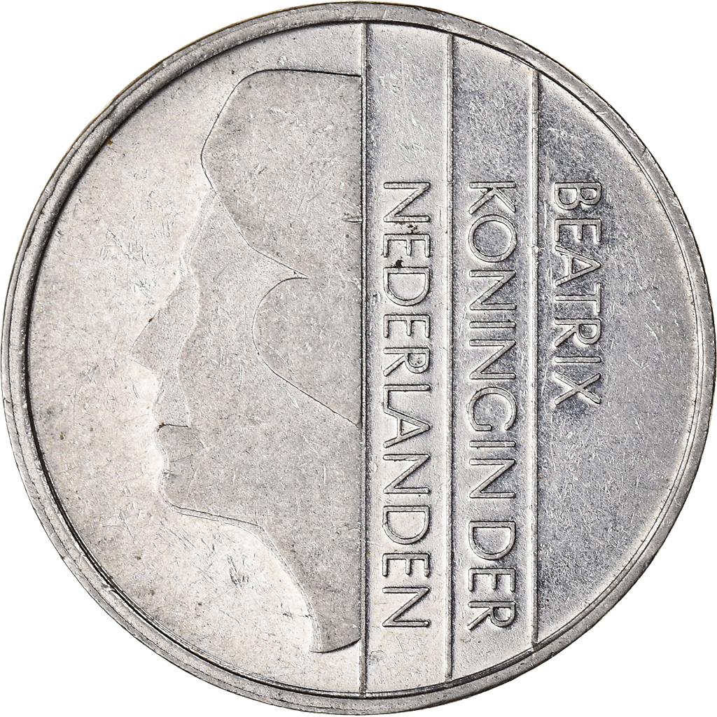 Coin, Netherlands, Gulden, 1995