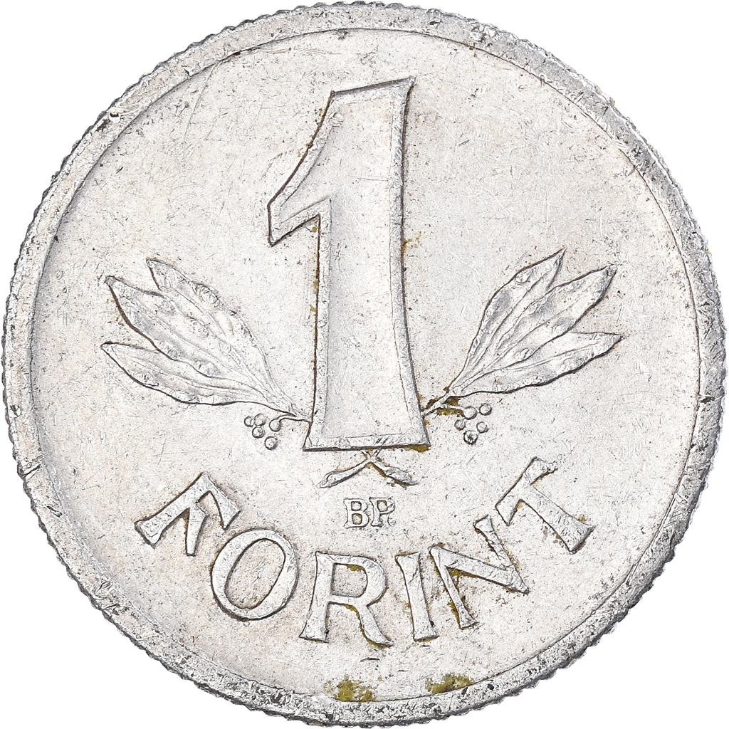 Moneda, Hungría, Forint, 1983