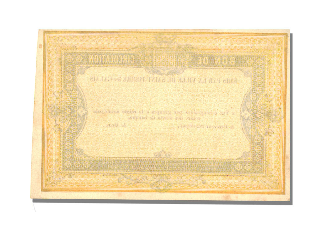 Banknote, 5 Francs, 1870, France, UNC(63)