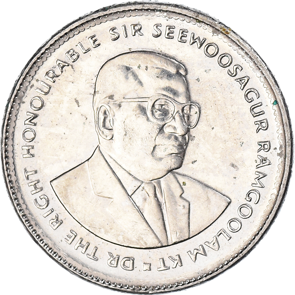 Moneda, Mauricio, 20 Cents, 2010