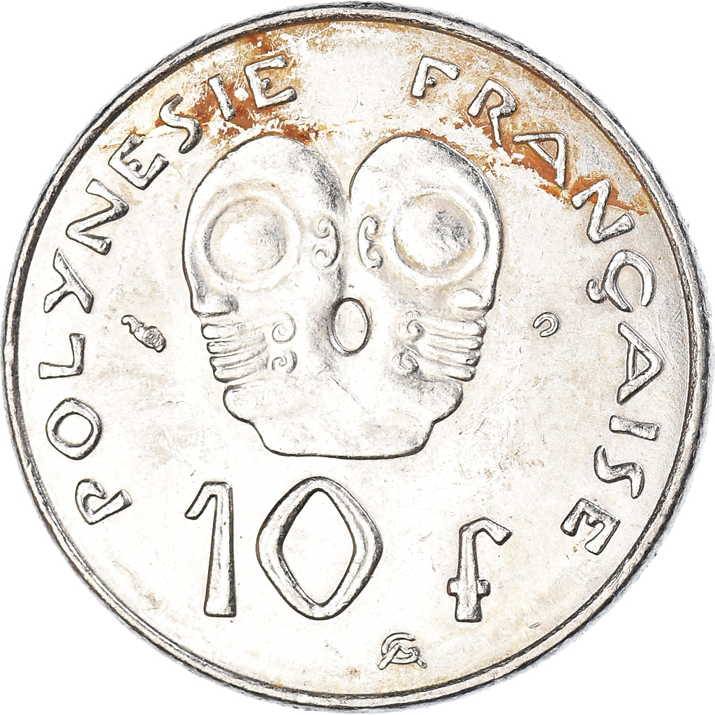 Moneda, Francia, 10 Francs, 2001