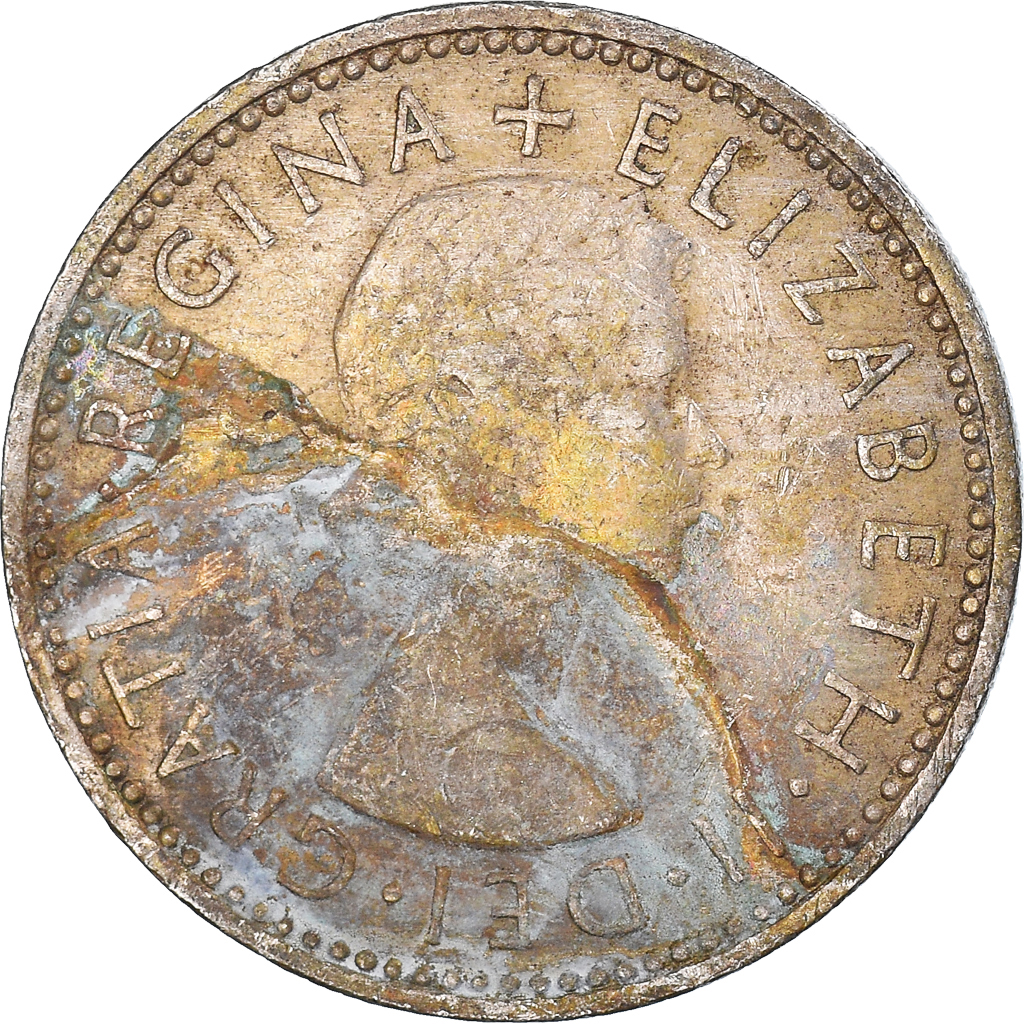 Moneda, Gran Bretaña, Shilling, 1966