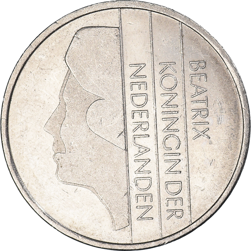 Coin, Netherlands, Gulden, 1993