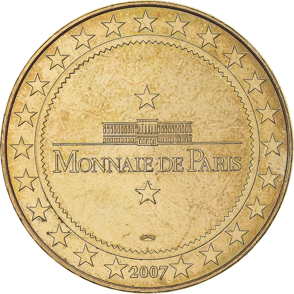 France, Token, Touristic token, 44 - LE CROISIC - OCEARIUM - REQUIN, Arts &