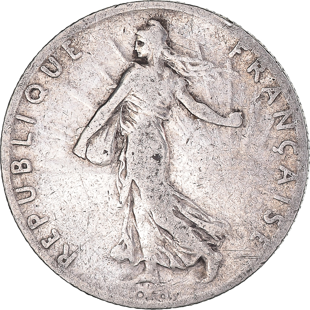 Coin, France, Semeuse, 50 Centimes, 1898, Paris, , Silver, KM:854