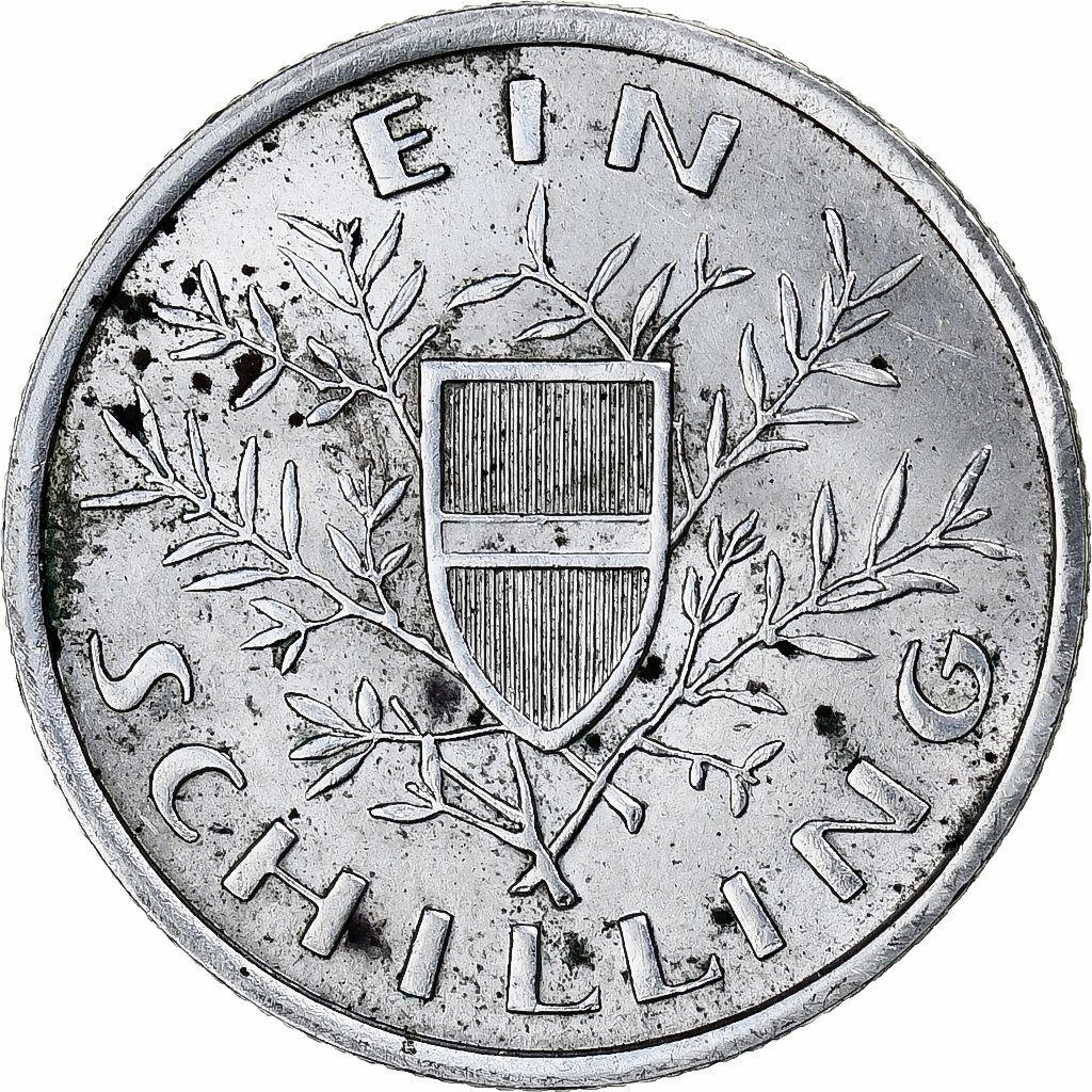 Austria, Schilling, 1925, Silver, , KM:2840