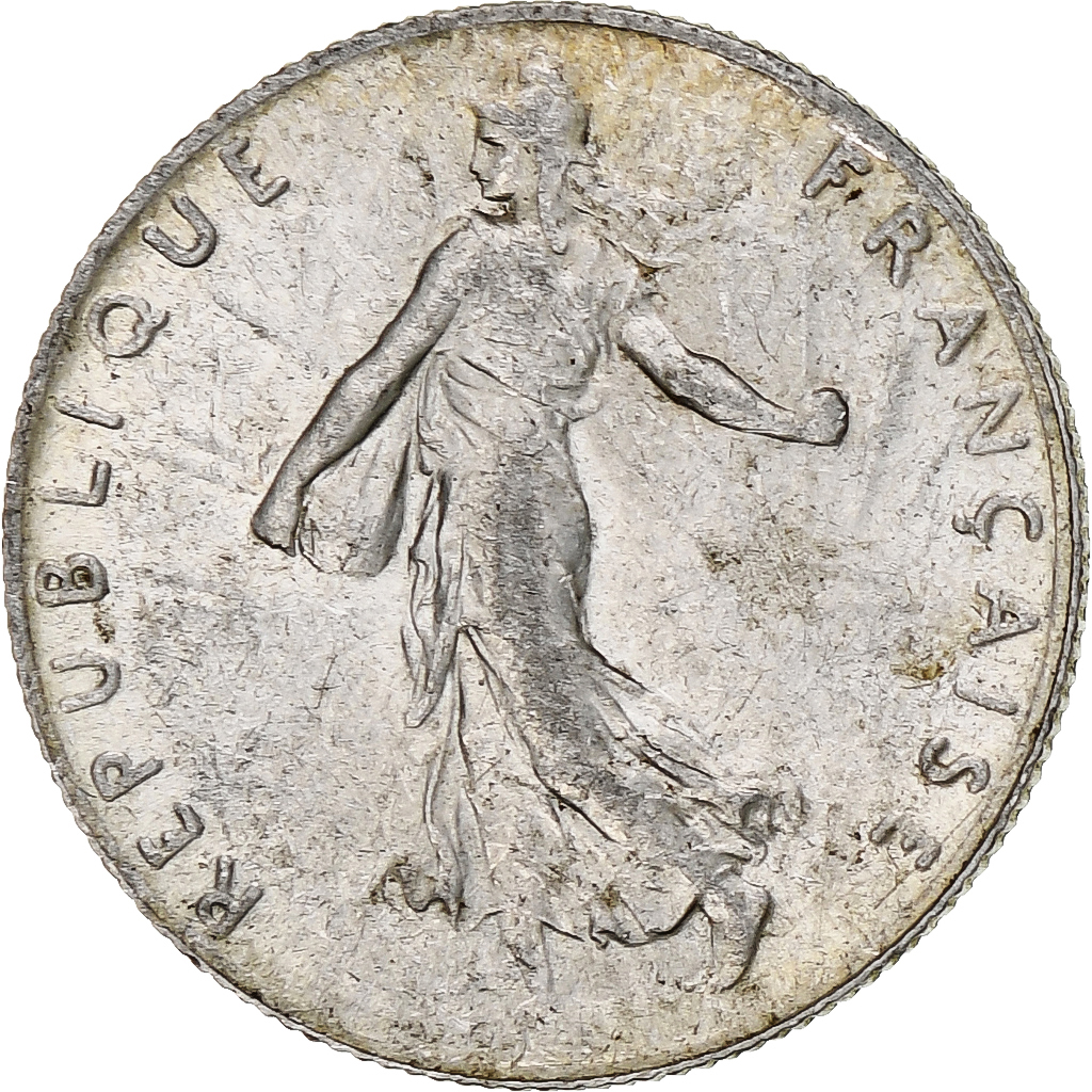 France, 50 Centimes, Semeuse, 1898, Paris, Silver, , Gadoury:420