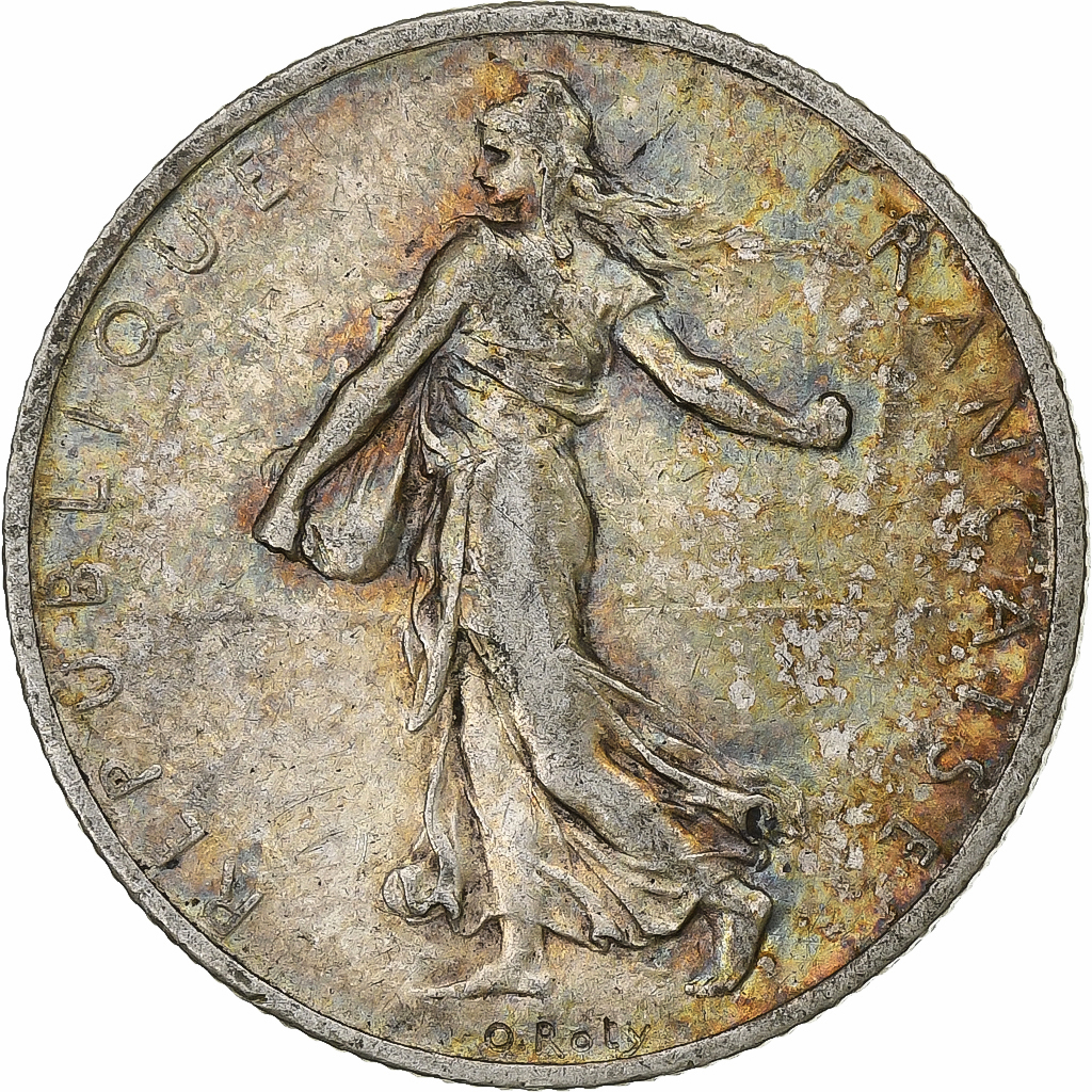 Coin, France, Semeuse, 2 Francs, 1898, Paris, , Silver, KM:845.1