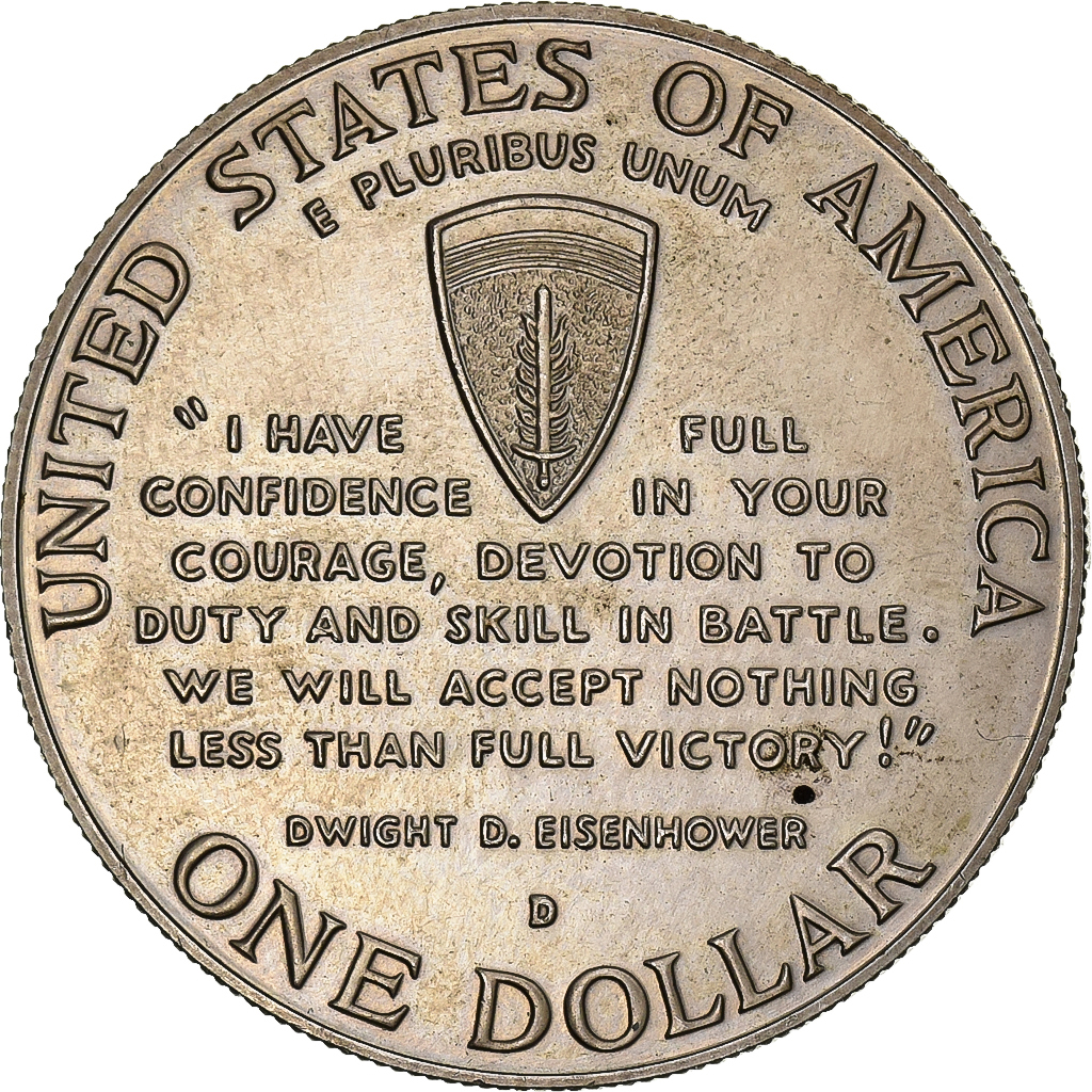 United States, Dollar, 1993, U.S. Mint, Silver, , KM:244