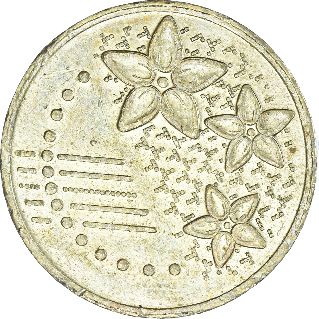 Moneda, Malasia, 20 Sen, 2013