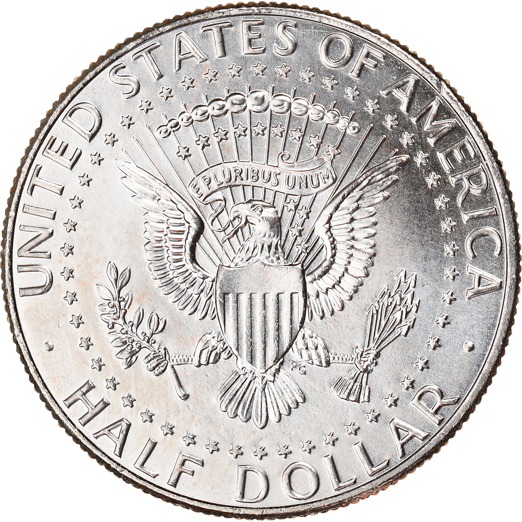 Coin, United States, Half Dollar, 2022, Philadelphia, , CopperNickel Clad