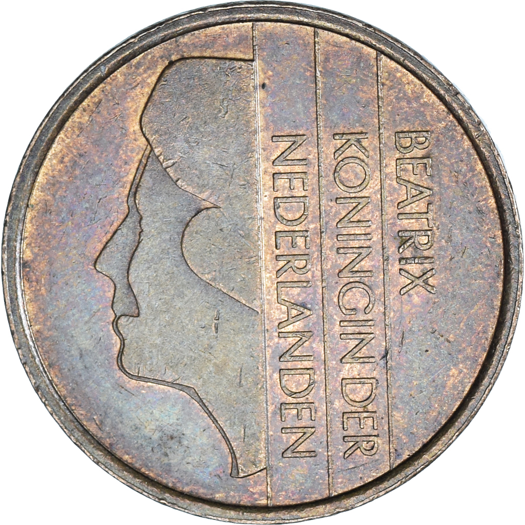 Coin, Netherlands, 5 Cents, 1991, , Bronze Clad Nickel