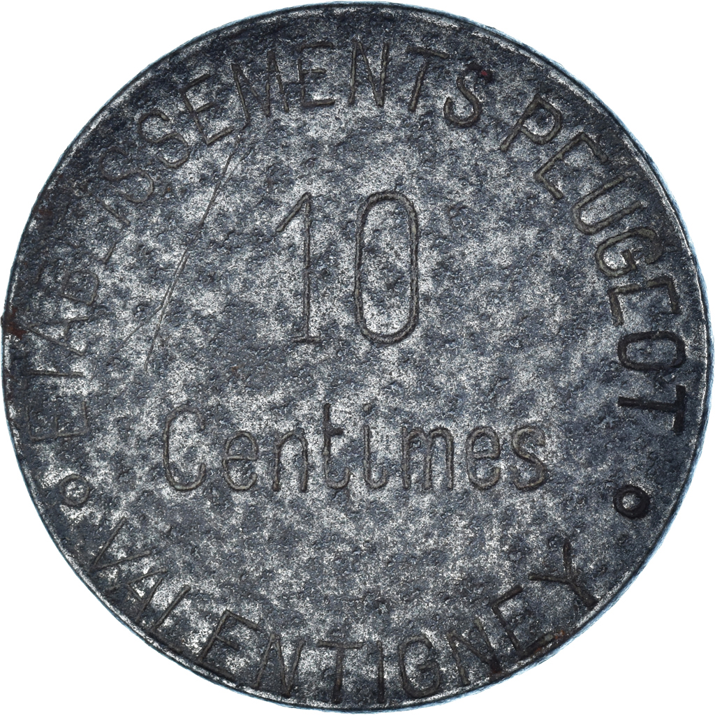 Coin, France, Etablissements Peugeot, ETABLISSEMENTS PEUGEOT, Valentigney, 10
