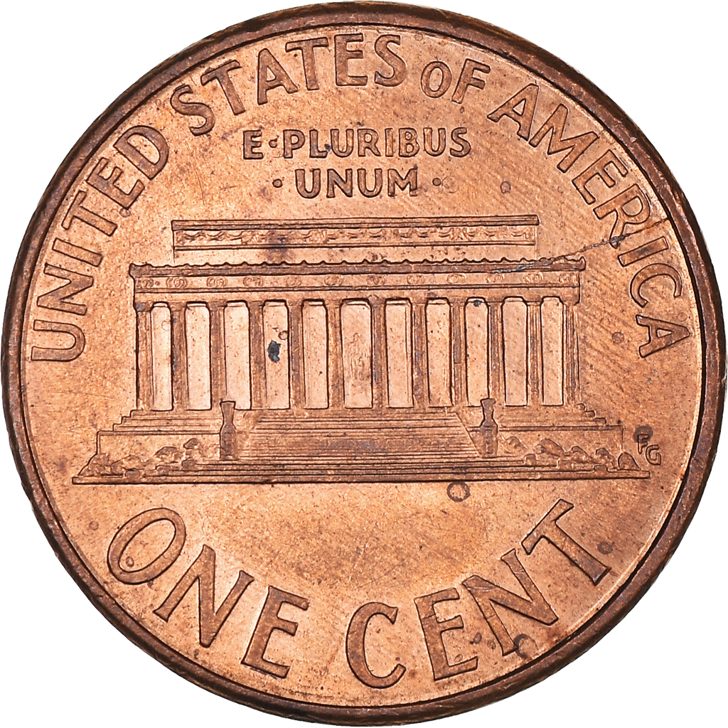 Moneda, Estados Unidos, Lincoln Cent, Cent, 1999, U.S. Mint, Philadelphia, MBC+