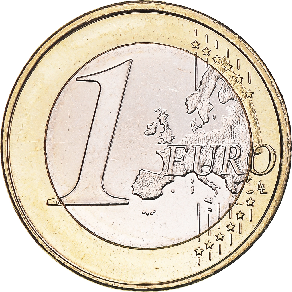 Cyprus, Euro, 2009, , Bi-Metallic, KM:84
