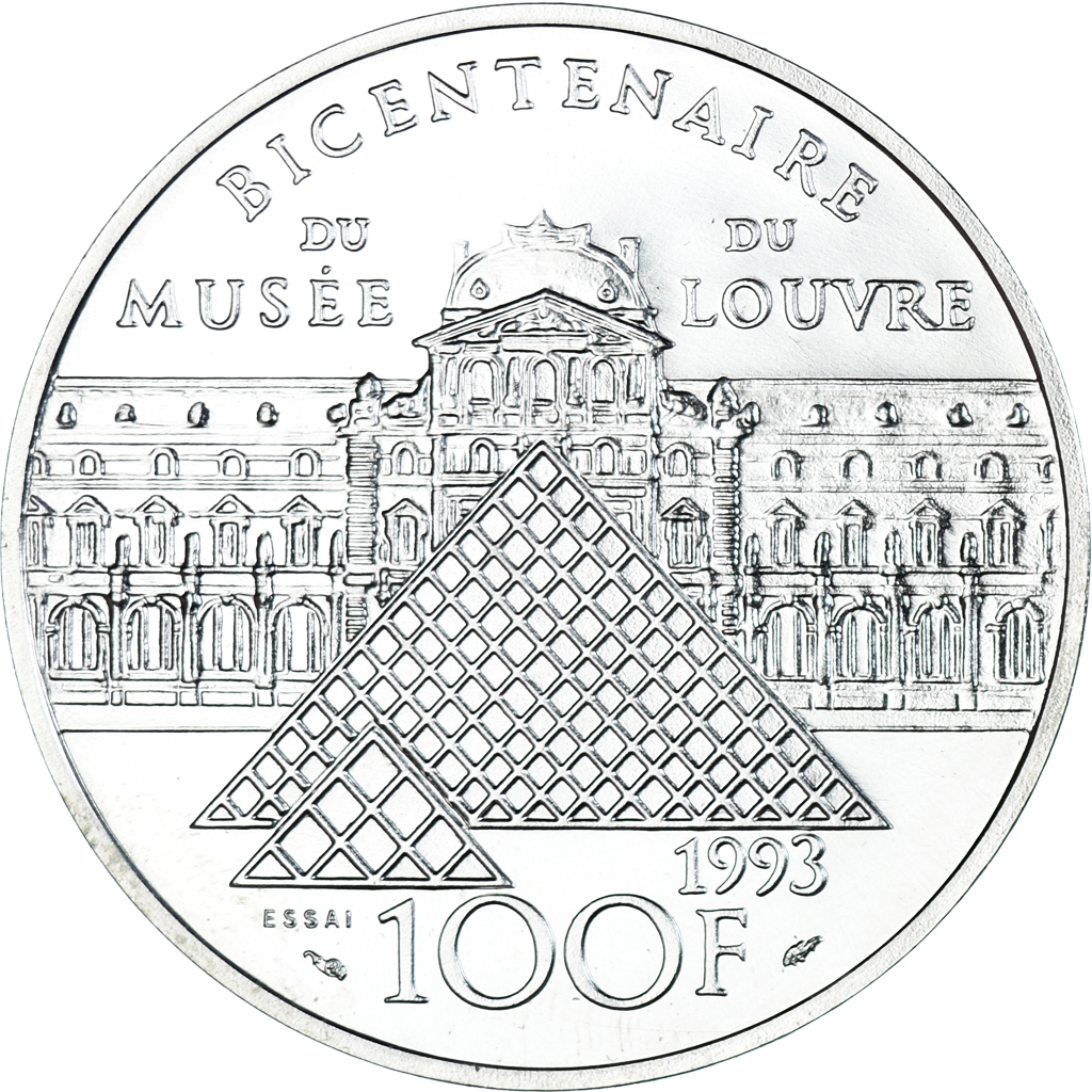 MUSEE DU LOUVRE COIN intelligence overview