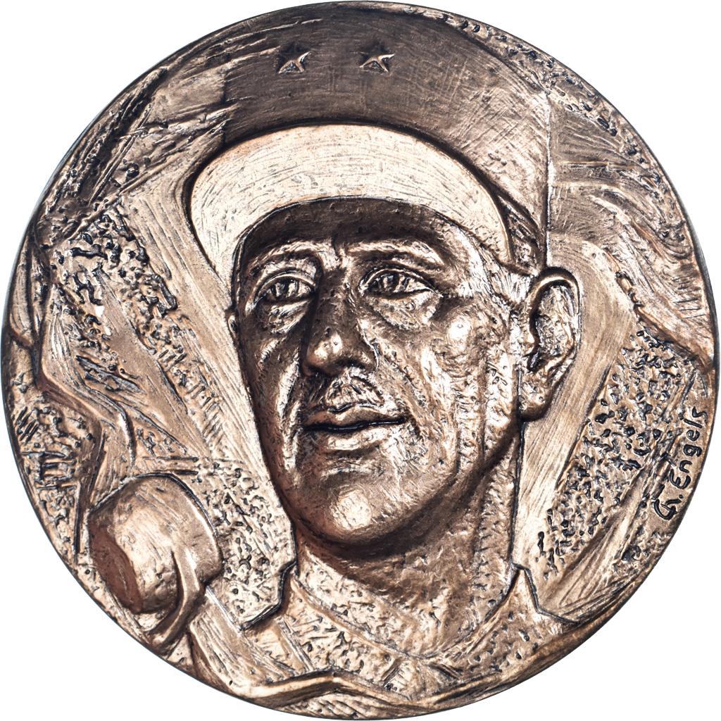 France, Medal, De Gaulle, l'Appel du 18 juin, WAR, 1940, Engels, 