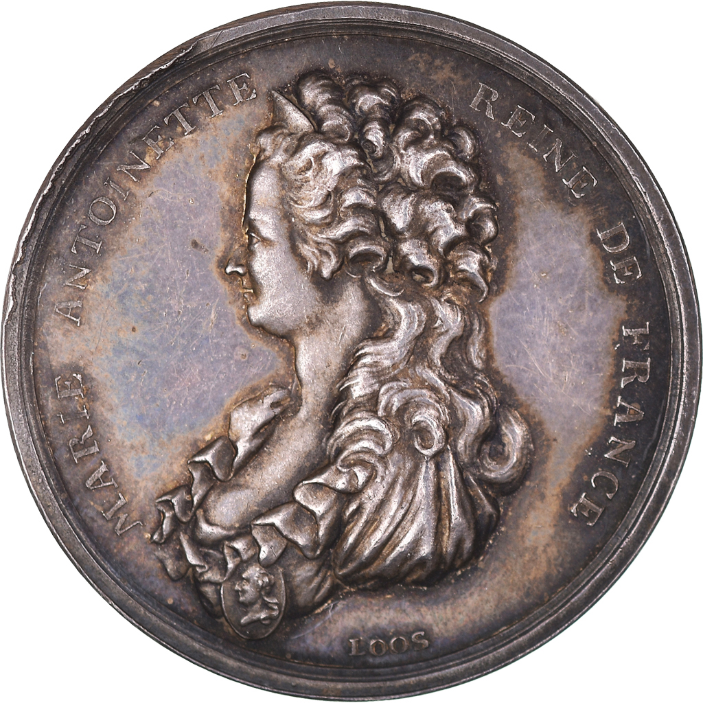 1) 100 Greatest Masterpieces Franklin Mint Medal 