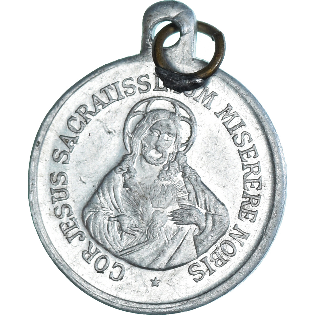 France, Medal, Notre Dame du Mont Carmel, Religions & beliefs, 
