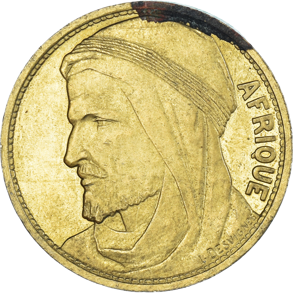 France, Medal, Exposition Coloniale Internationale, Paris, Afrique, 1931