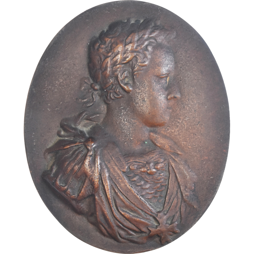 France, Medal, Louis XIII, Fonte Ancienne, History, Guillaume Dupré, 