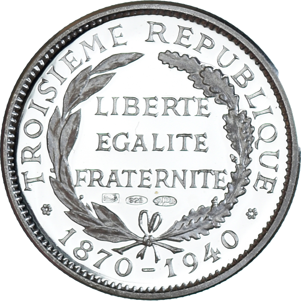 France, Medal, Les Présidents de la République, Albert Lebrun, Politics