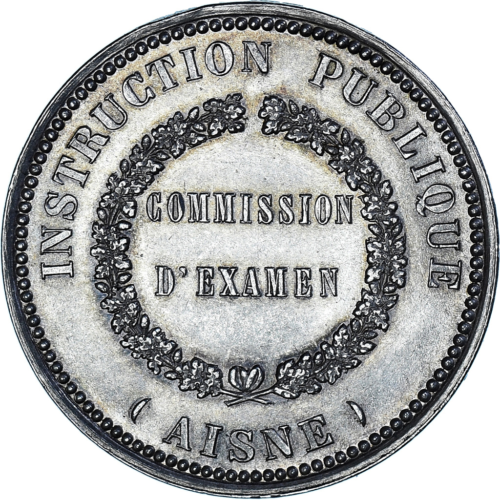 Ministère de l'instruction publique et des Beaux-Arts : Légion d