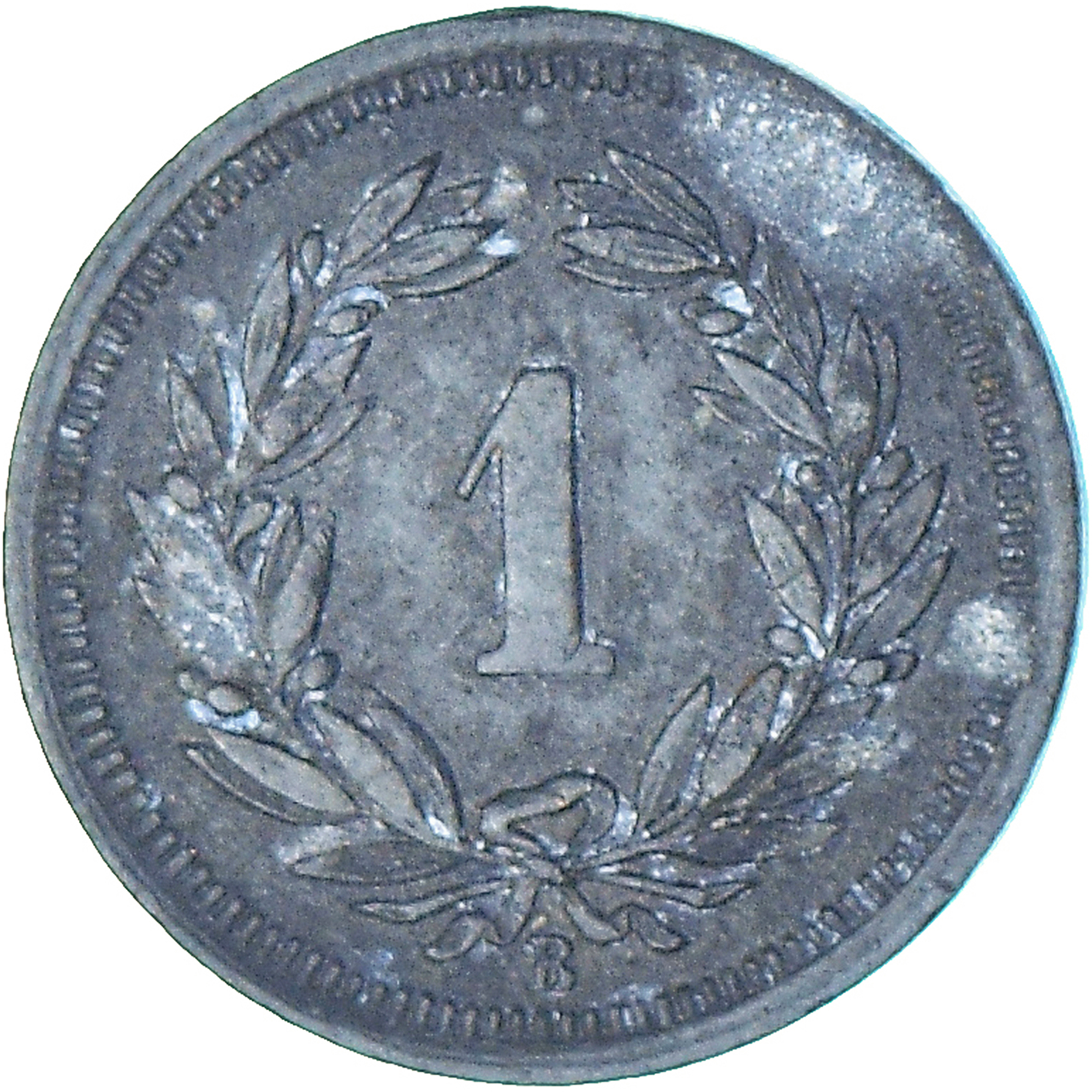 Coin, Switzerland, Croix Suisse, Centime, 1942, Bern, , Zinc