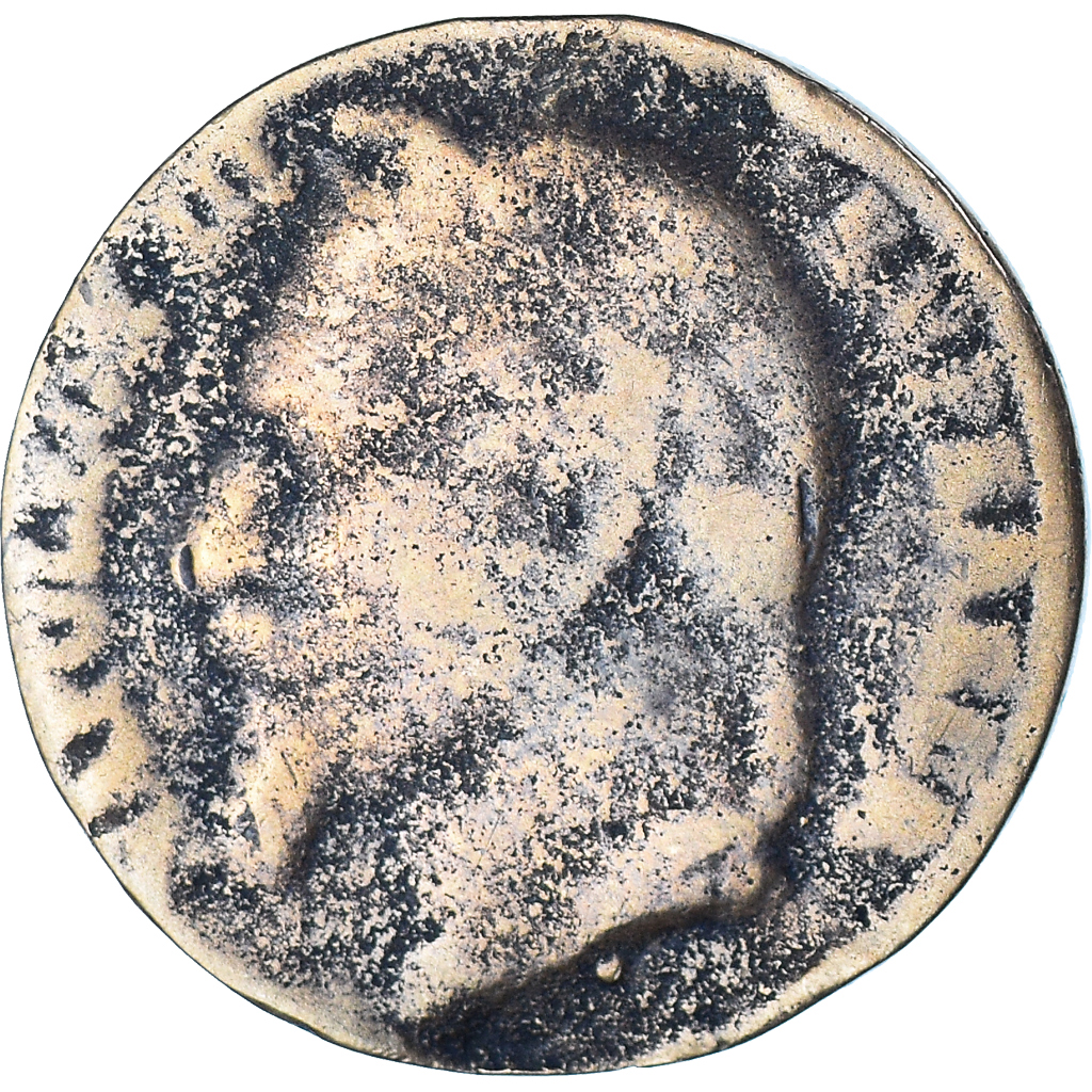 Frankrijk, Medaille, Napoléon III, Médaille érotique reprenant un module de 5