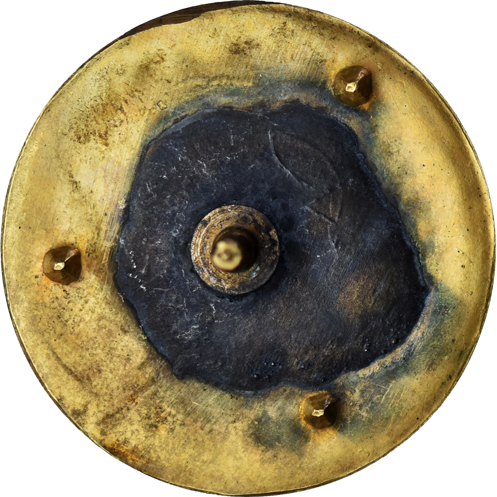 France, Medal, Concours des Bâtiments Ruraux, 1881, Desaide, Cliché Uniface