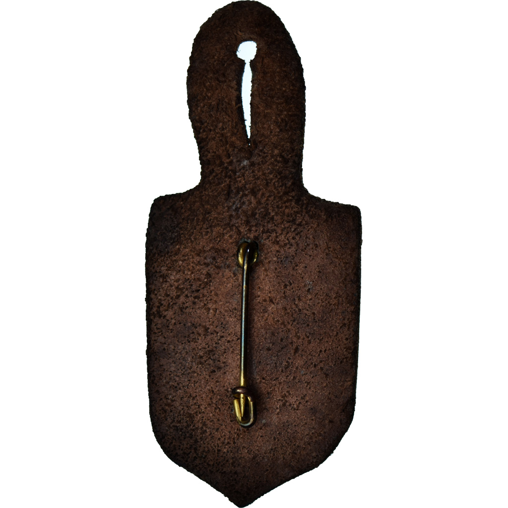 France, Pucelle, 49ème Bataillon d'Infanterie, Brass, 