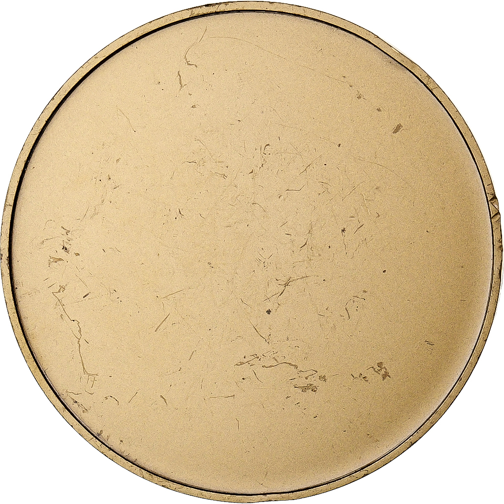 France, Medal, Femme Couronnée, Bronze, MDP, 