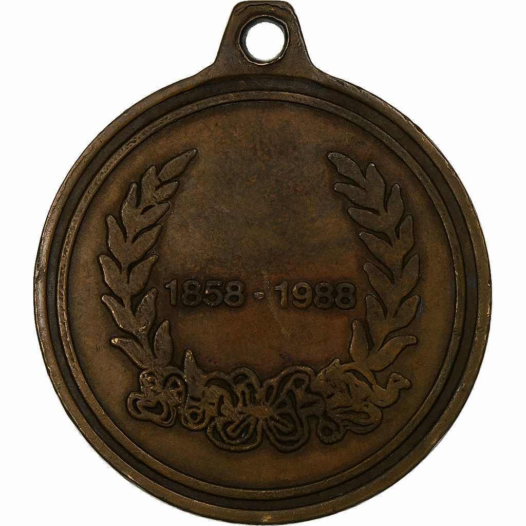 United States of America, Medal, YMCA of Metropolitan Chicago Celebrating 130