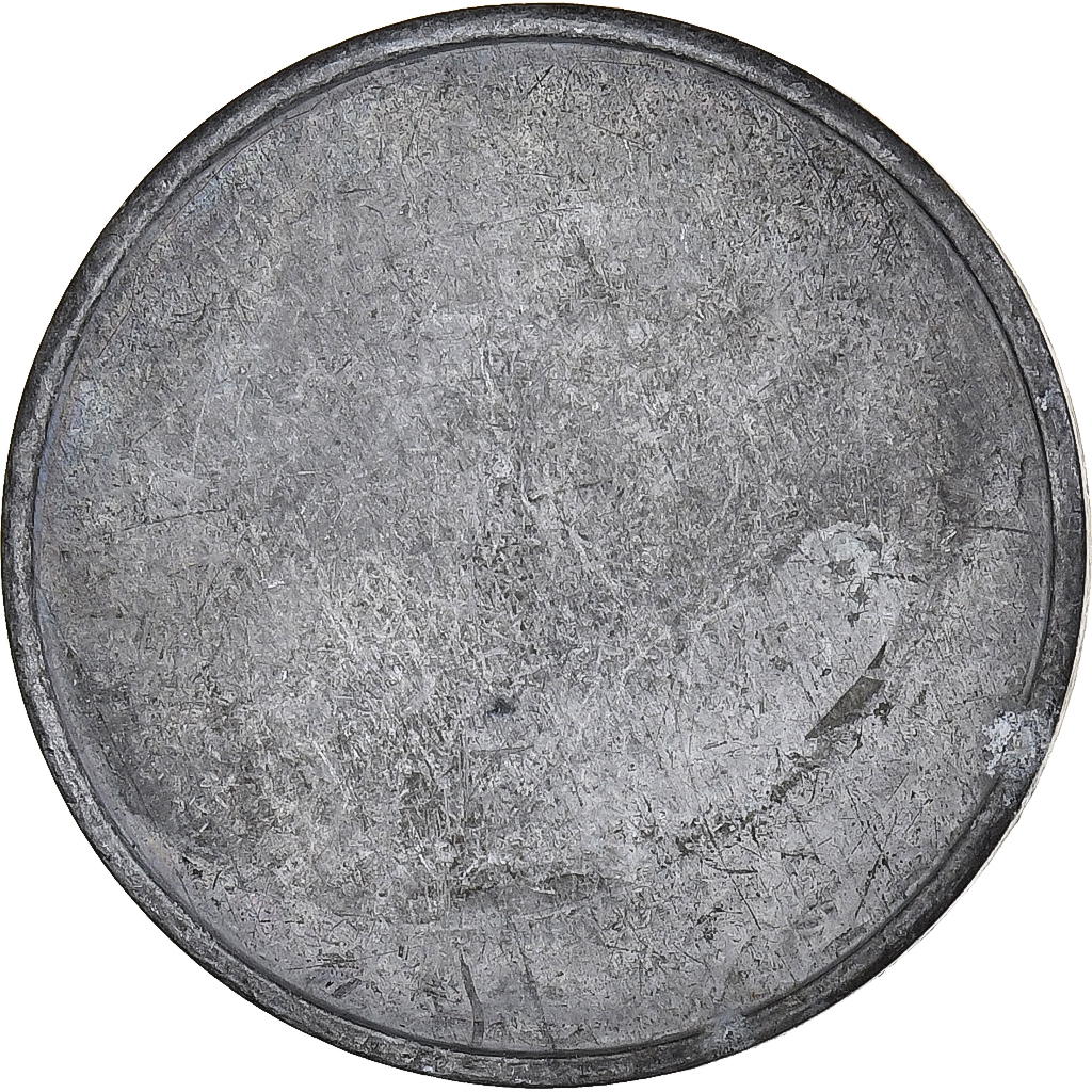 United States of America, Medal, Champion, Zinc, 