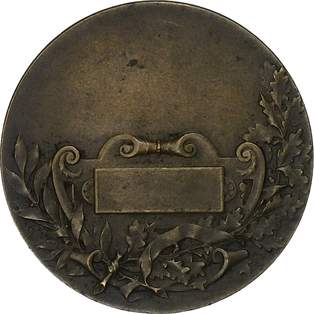 France, Medal, Sport, Course à Pied, Bronze, 
