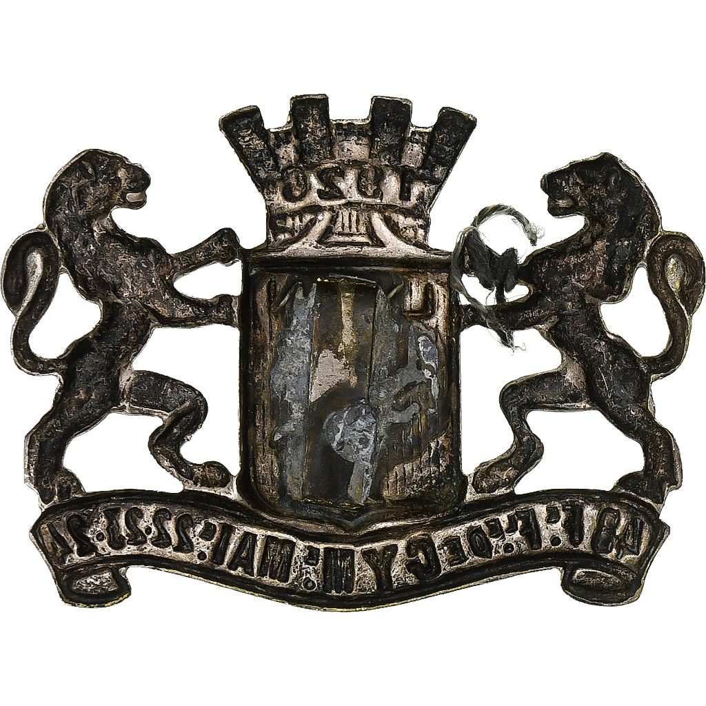 France, Medal, Fête Fédérale Nationale de Gymnastique, Lyon, 1926, Silvered