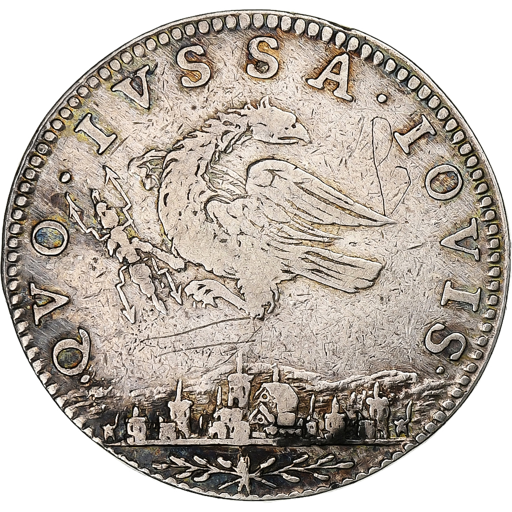 France, Token, Louis XV, Artillerie de France, Silver, , Feuardent:964