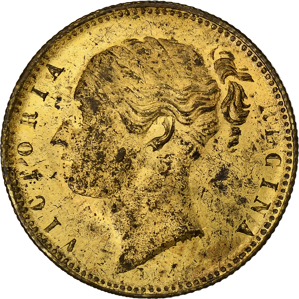 United Kingdom, Token, Victoria, To Hanover, 1837, Brass, 