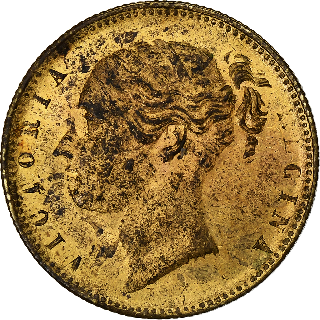 United Kingdom, Token, Victoria, To Hanover, 1837, Brass, 