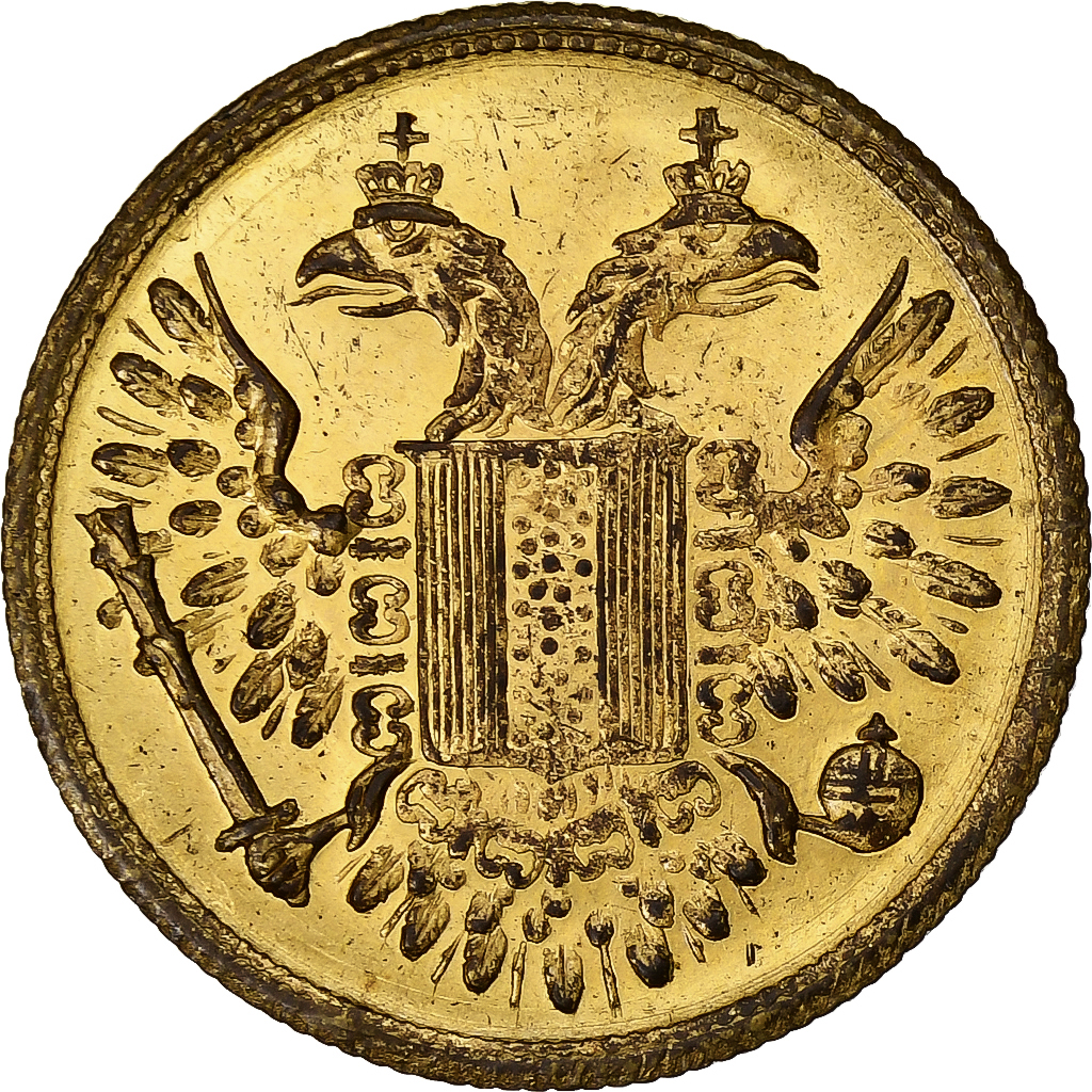 United Kingdom, Token, Victoria Regina, Brass, 