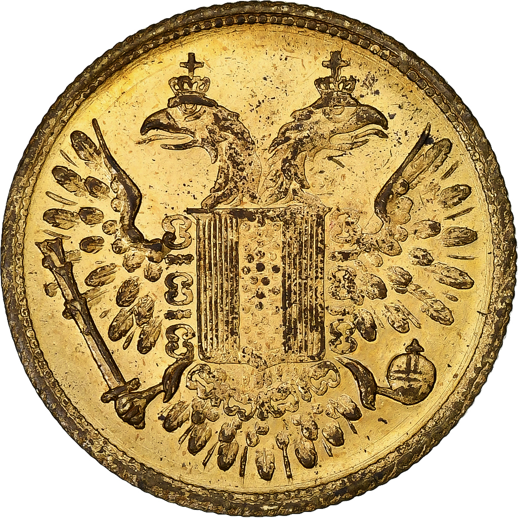 United Kingdom, Token, Victoria Regina, Brass, 